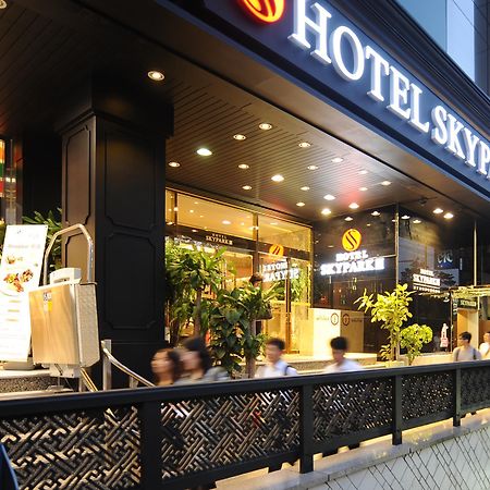 Hotel Skypark Myeongdong 3 Seoul Eksteriør bilde