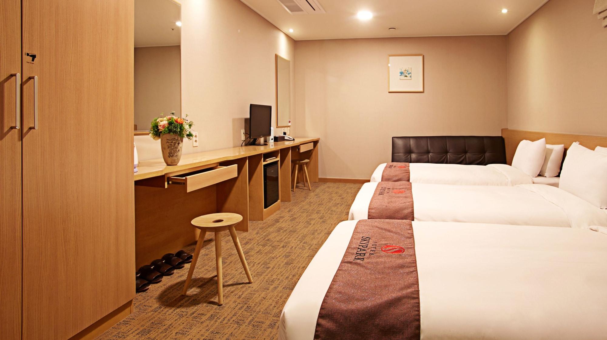Hotel Skypark Myeongdong 3 Seoul Eksteriør bilde