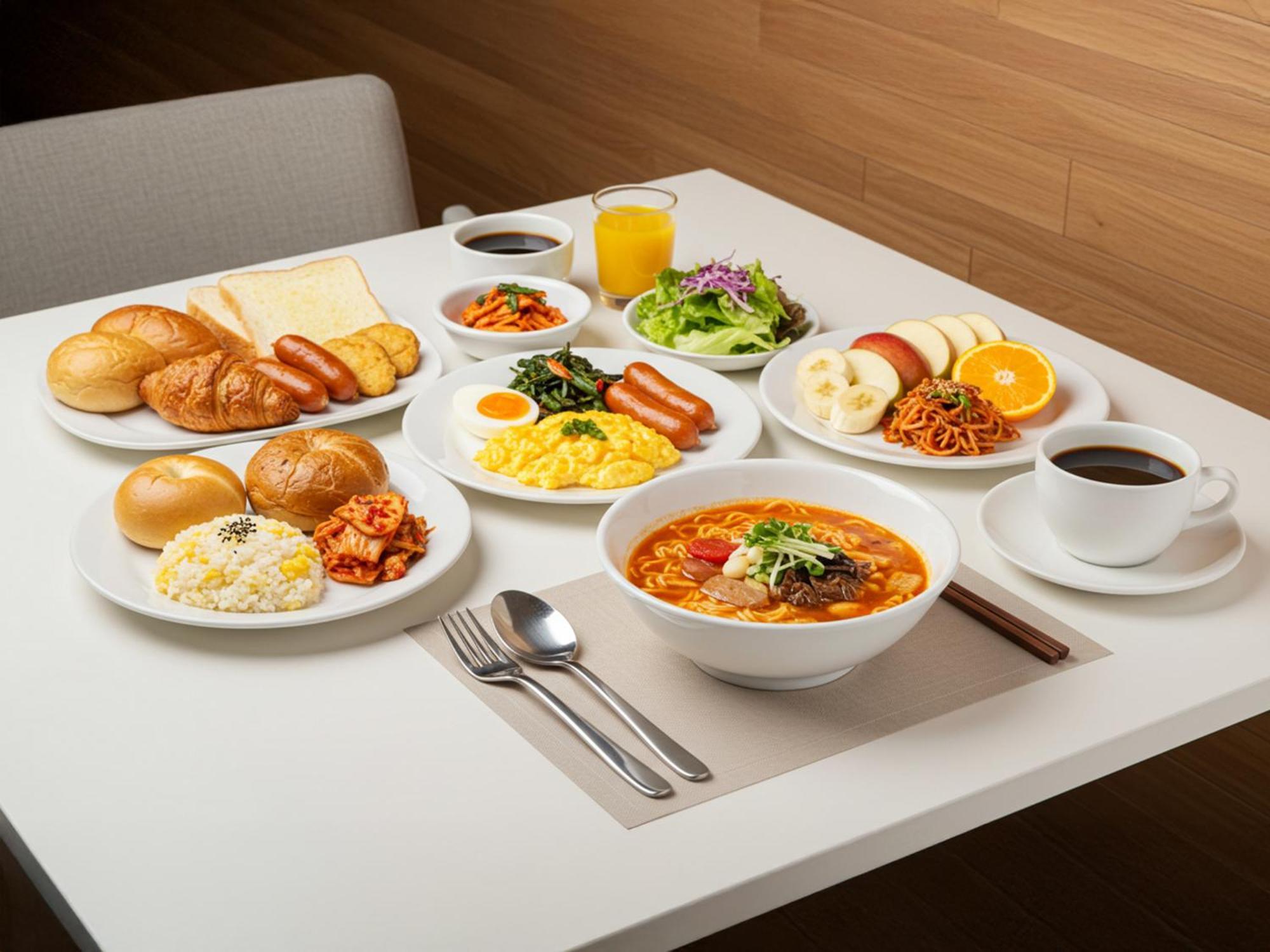 Hotel Skypark Myeongdong 3 Seoul Eksteriør bilde